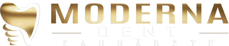 Logo moderna dent